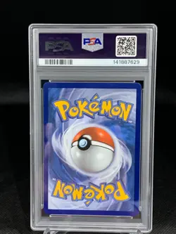 2021 POKEMON CELEBRATIONS CLAS. COLL Team Magma’s Groudon 9/95 PSA 10 GEM MT - Image 2