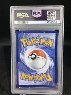 2021 Pokemon Celebrations Zekrom 114/114 Classic Collection: Holo PSA 10 - Image 2