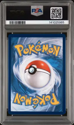 2025 POKEMON MEP EN-ME BLACK STAR PROMO #023 MEGA CHARIZARD X ex UPC PSA 10 - Image 2