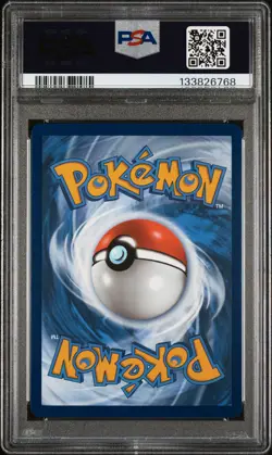 2025 POKEMON DRI EN-DESTINED RIVALS ILLUSTRATION RARE #194 MISTY'S LAPRAS PSA 10 - Image 2