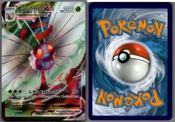 2020 Pokemon, Darkness Ablaze, #002/189 Butterfree VMax, Holo Ultra Rare - Image 1