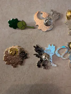 Lot of Offical Pokemon TCG Pins - Image 3