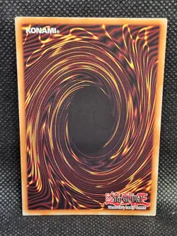 Yugioh Black Tyranno IOC-075 LP Condition - Image 2