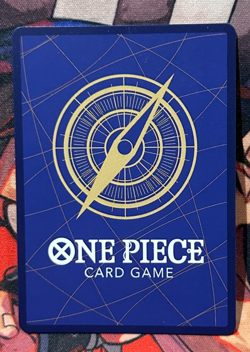 One Piece TCG - Trafalgar Law - Tournament Pack Promo - P-009 - English - Image 2