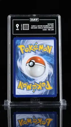 TAG 9 Pikachu 2021 Pokemon Celebrations Classic #5/25 Full Art - Image 2