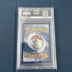 2023 Pokemon TCG Charmander #044 OBSIDIAN FLAMES ETB Promo Card PSA 10 - Image 2