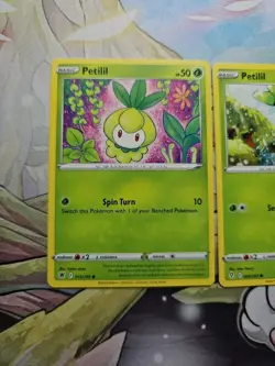 Petilil Bundle - Pokemon TCG - 3x Cards - Image 2