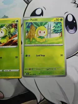 Petilil Bundle - Pokemon TCG - 3x Cards - Image 4