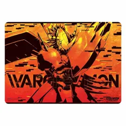 Digimon Wargreymon Play-mat PB-03 & Battle of Omni BT05 Booster Pack | Card Game - Image 2