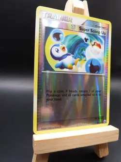 Pokemon Reverse Foil Card - Super Scoop Up 87/100 (Majestic Dawn) - Image 2