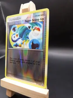 Pokemon Reverse Foil Card - Super Scoop Up 87/100 (Majestic Dawn) - Image 3