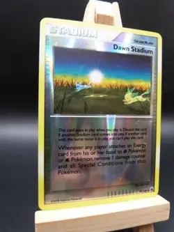 Pokemon Reverse Foil Card - Dawn Stadium 79/100 (Majestic Dawn) - Image 2