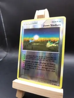 Pokemon Reverse Foil Card - Dawn Stadium 79/100 (Majestic Dawn) - Image 3
