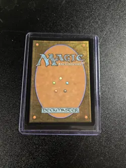 Wizards of the Coast Mystic Remora Secret Lair Drop Rare Blue Foil #406 - Image 2