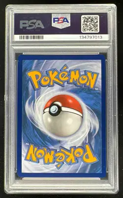 2024 Pokemon SV Twilight Masquerade - TWM EN #214/167 Greninja ex PSA 10 - Image 2