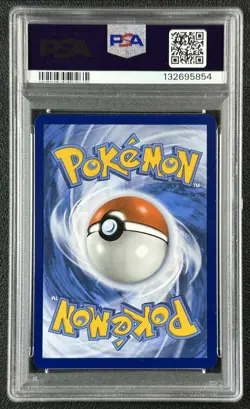 GRENINJA EX PSA 10 2024 POKEMON SV TWILIGHT MASQUERADE TWM EN #214/167 SIR 5854 - Image 2