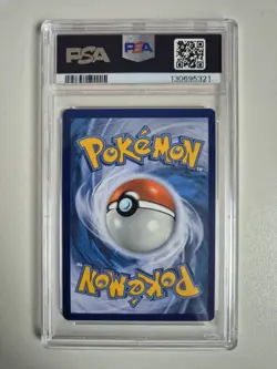 PSA 9 Squirtle 148/142 Illustration Rare Stellar Crown Pokemon TCG MINT - Image 2