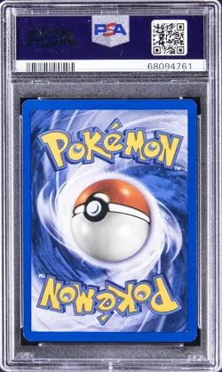 1999 POKEMON JUNGLE 1ST ED W STAMP DUELIST PROMO #60 PIKACHU PSA 10 - Image 2