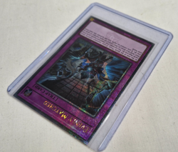 Evenly Matched RA01-EN074 Quarter Century Secret Rare NM 1st Ed Yugioh - Image 4
