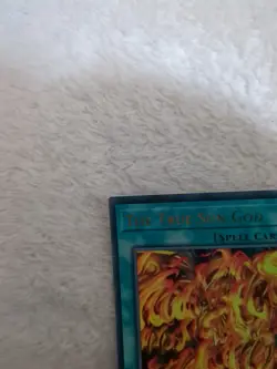 The True Sun God - MP22-EN275 Ultra Rare 1st Ed Yugioh - Image 2