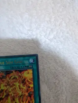 The True Sun God - MP22-EN275 Ultra Rare 1st Ed Yugioh - Image 3