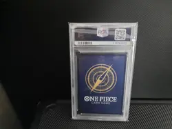 2024 One Piece ST02-007 Jewelry Bonney SP PSA 10 Two Legends English - Image 3