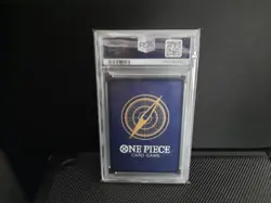 2024 One Piece ST02-007 Jewelry Bonney SP PSA 10 Two Legends English - Image 4