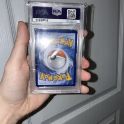 Charizard EX XY121 XY Holo PSA Pokemon Black Star Promo - Image 3