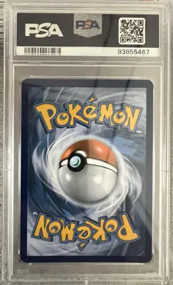 Pokemon 2016 TCG Charizard EX XY121 Black Star Promo PSA 8 NM-Mint - Image 2