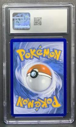 2016 Pokemon CHARIZARD EX Red and Blue Full Art Black Star Promo XY121 - CGC 8 - Image 2