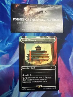 Castle Shimura Eiganjo Castle 2230 Ghost of Tsushima Secret Lair - Image 1