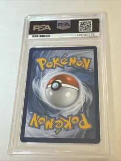 Pokemon TCG Latias XY78 Full Art Black Star Holo Promo - Image 2