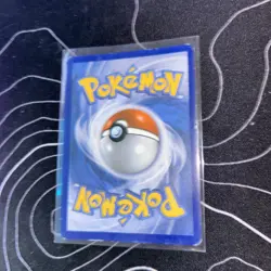 Pokemon TCG Latias XY78 Full Art Black Star Holo Promo Front Good Back Bad HP - Image 3