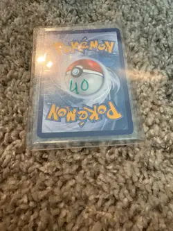 Pokemon TCG Latias XY78 Full Art Black Star Promo Holo 2015 - Image 5