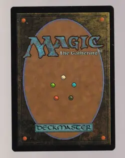 MTG- Grim Feast - Mirage (MIR) NMT - Image 2