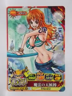 One Piece OnePy Berry Match IC 1 2 3 4 Nami Robin Hancock Perhona Luffy Zoro - Image 2