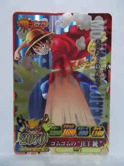 One Piece OnePy Berry Match IC 1 2 3 4 Nami Robin Hancock Perhona Luffy Zoro - Image 3