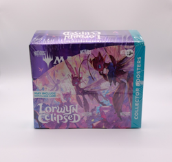 Lorwyn Eclipsed Collector Booster Display Englisch Magic The Gathering Sealed - Image 1
