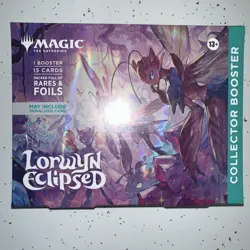 Sealed Magic: The Gathering - Lorwyn Eclipsed - Collector Booster Display - Image 2