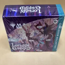 Magic: The Gathering - Lorwyn Eclipsed - Collector Booster Display - Image 1