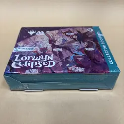 Magic: The Gathering - Lorwyn Eclipsed - Collector Booster Display - Image 5