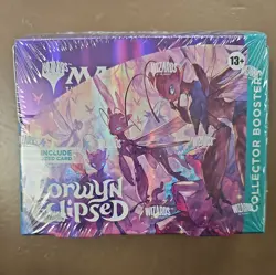 Magic: The Gathering - Lorwyn Eclipsed - Collector Booster Display - Image 1
