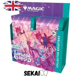 MAGIC LORWYN ECLIPSED COLLECTOR BOOSTER BOX DISPLAY ENGLISH ENG - Image 1