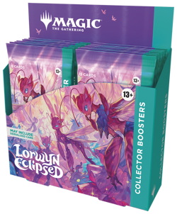 Magic The Gathering Lorwyn Eclipsed - Collector Booster Display - Image 1