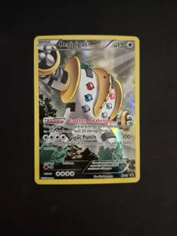 Regigigas XY82 NM-LP - Black Star Promo - XY Promos Pokemon TCG - Image 1
