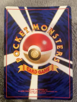 Togetic Neo Genesis Japanese No. 176 Holo Pokemon Card - LP - Image 3