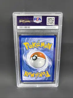 2013 Pokemon Legendary Treasures Radiant Collection Pikachu RC7 PSA 7 - Image 2