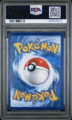 2013 POKEMON LEGENDARY TREASURES RADIANT COLLECTION RC10 GARDEVOIR PSA 6 EX-MT - Image 2