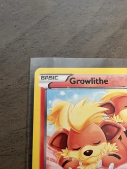 Growlithe RC4/RC25 Legendary Treasures: Radiant Collection Holo 2013 Pokemon - Image 4