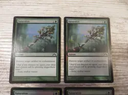 4x FOIL Naturalize - NM/EX - English - 2x Gatecrash 2x 8th - TOP OOP MTG PLAYSET - Image 2